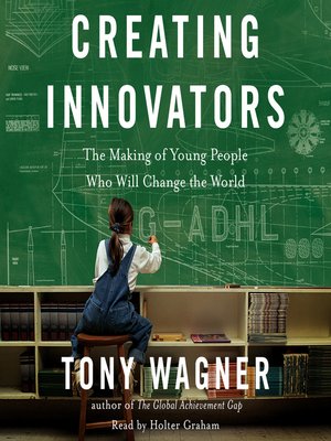 cover image of Creating Innovators